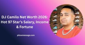 DJ Camilo Net Worth