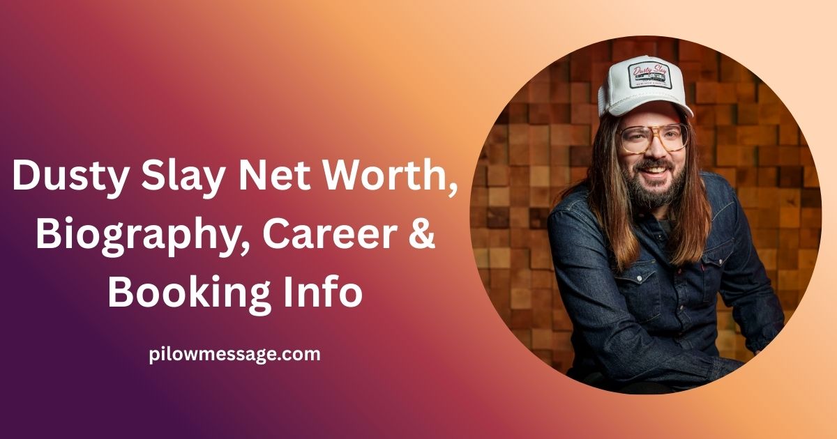 Dusty Slay Net Worth