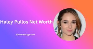Haley Pullos Net Worth