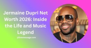 Jermaine Dupri Net Worth