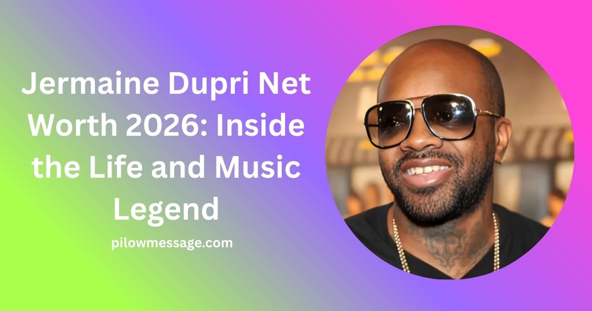 Jermaine Dupri Net Worth