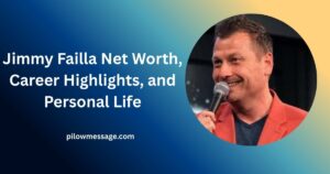 Jimmy Failla Net Worth