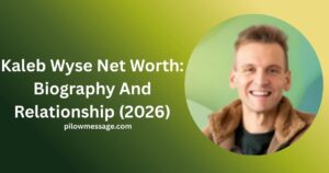 Kaleb Wyse Net Worth
