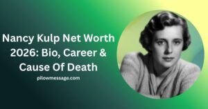 Nancy Kulp Net Worth