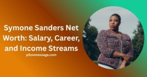 Symone Sanders Net Worth